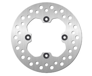 Тормозной диск SBS Standard Disc - Kawasaki, Stainless Steel 5368